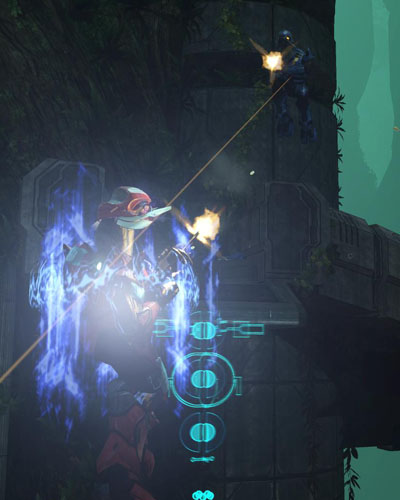 big and long sex little virgin from Ridge halo reach matchmaking team swat