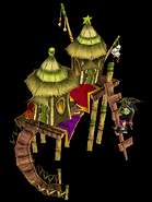 Goblin merchant