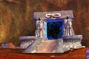 Dark Portal