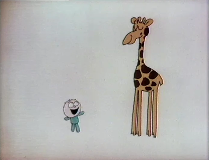 boy tries to guess what a voice...