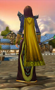 Brightcloth Cloak