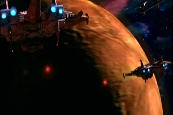 NarnCentauri War The Babylon Project Babylon 5, DVD, Babylon Five