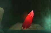 Blood Crystal quest