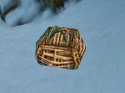 Shimmerweed Basket