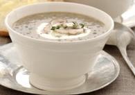 Polish Wild Mushroom Soup