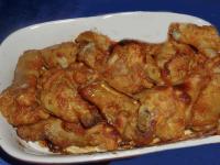 AWESOME Cajun Chicken Wings