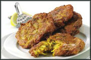 Onion bhaji