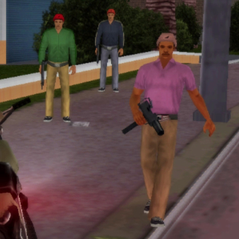 Sharks-GTAVCS-members