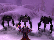 Cold Wraith
