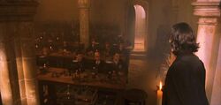 Potion Class