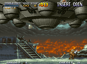 metal slug games metal slug wiki