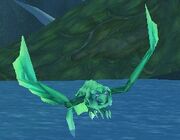 Emerald Skytalon