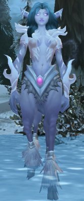 Frost Nymph