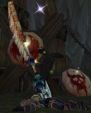 Ceremonial Dragonflayer Harpoon
