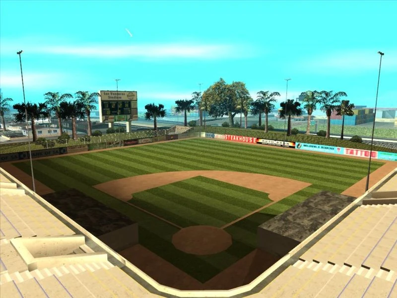 Las Venturas Bandits Stadium GTA Wiki, the Grand Theft Auto Wiki