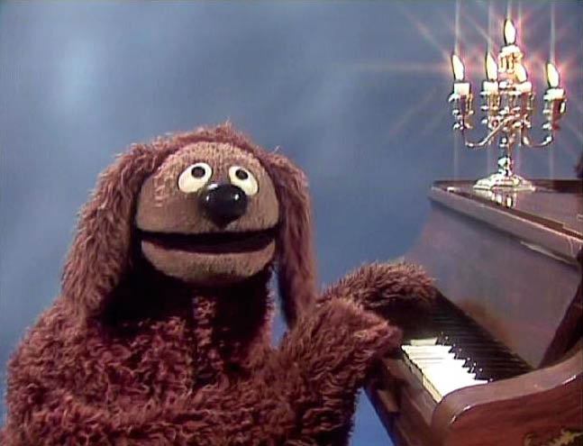 Rowlf the Dog Bing images