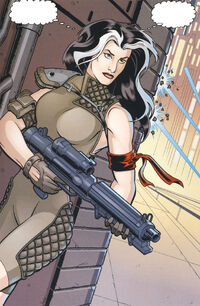 IsardGun
