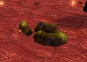 Felhound Poo