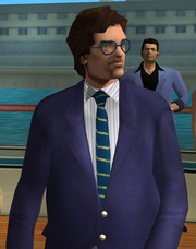 Donald Love, VC