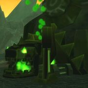 Fel Crystalforge