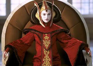 Reina Amidala