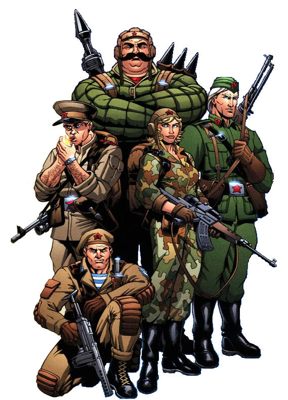 gi joe revolutionary war
