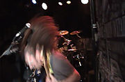 BIPOLAR-Dave Tyo Headbang CBGB