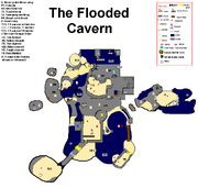 Flooded Cavern