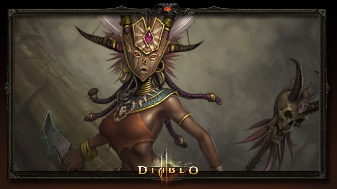diablo 3 witch doctor wiki diablo 3 witch doctor wiki