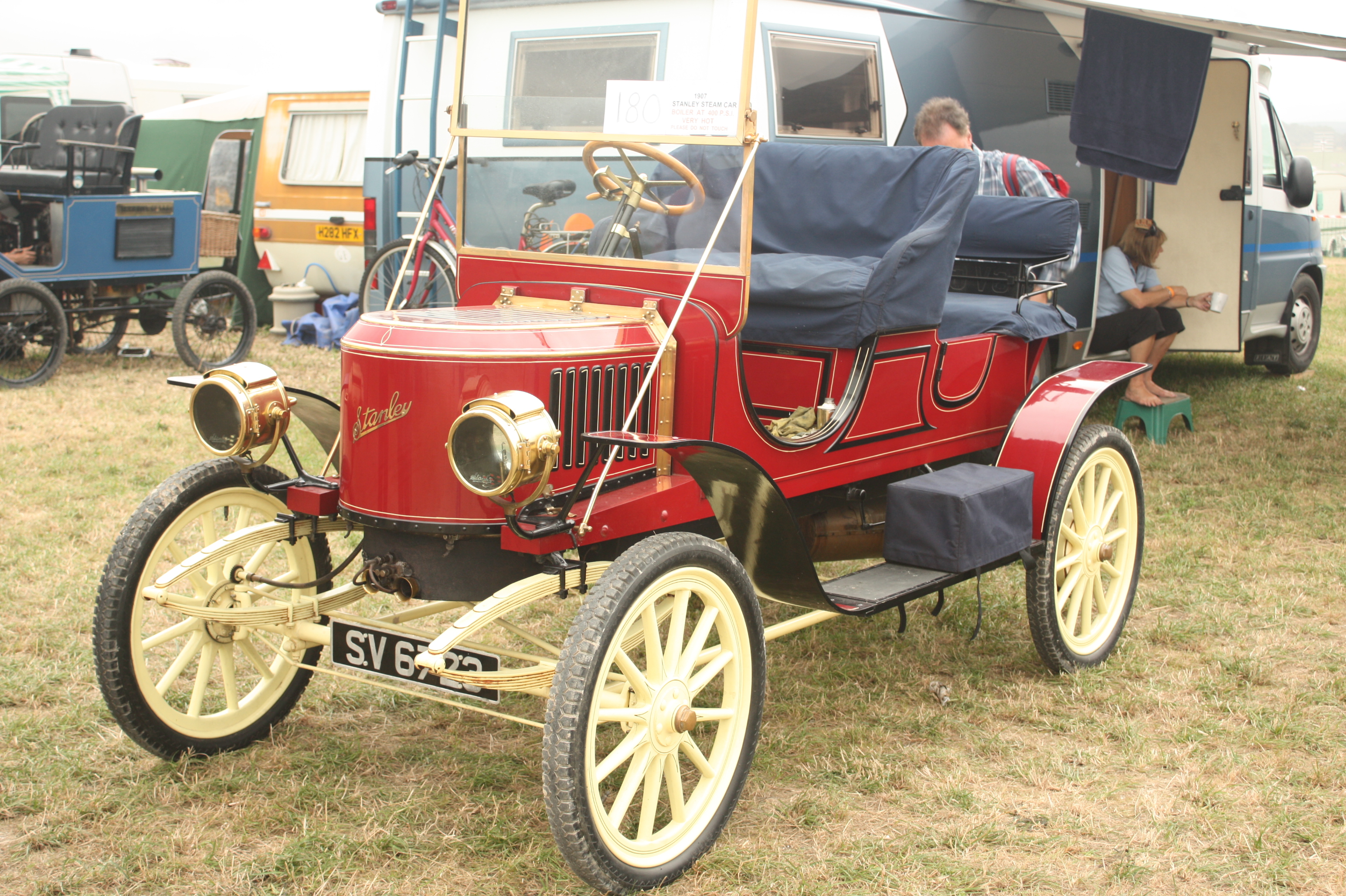 Steam powered motors фото 41