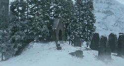 Stone Circle Winter