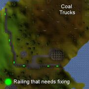 Fixtheserailings