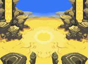 Desierto Horno