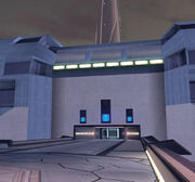 Sith Base (Taris)