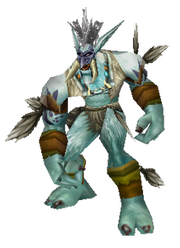 Ice troll
