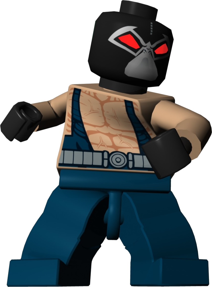 lego dark knight bane