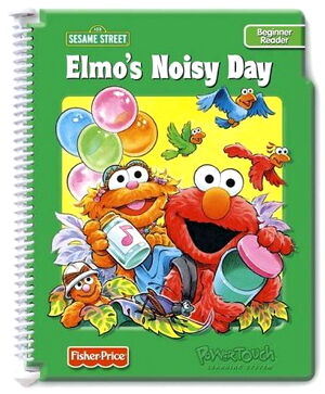 Elmosnoisyday