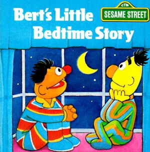 Bertslittlebedtimestory