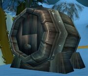 Brewfest keg