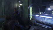 Seleya sickbay