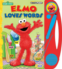 ElmoLovesWords