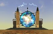 Travel Gate