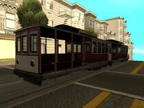 Tranvia