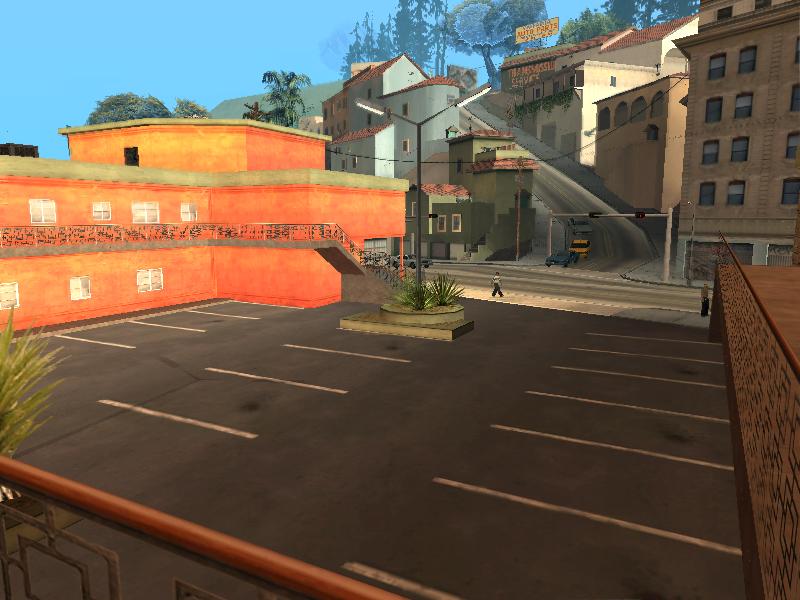 Motel jefferson GTA SA (no son los cuerpos colgados) parte 1 Motel jefferson GTA SA (no son los cuerpos colgados) parte 1