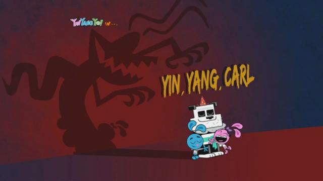 Yin Yang Carl Yin Yang Yo Wiki Master Yo Episodes