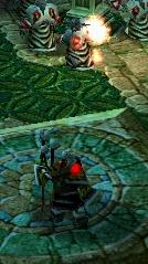 Gul'dan killing Urlok