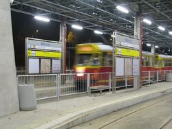 Mlociny kraniec tramwajowy