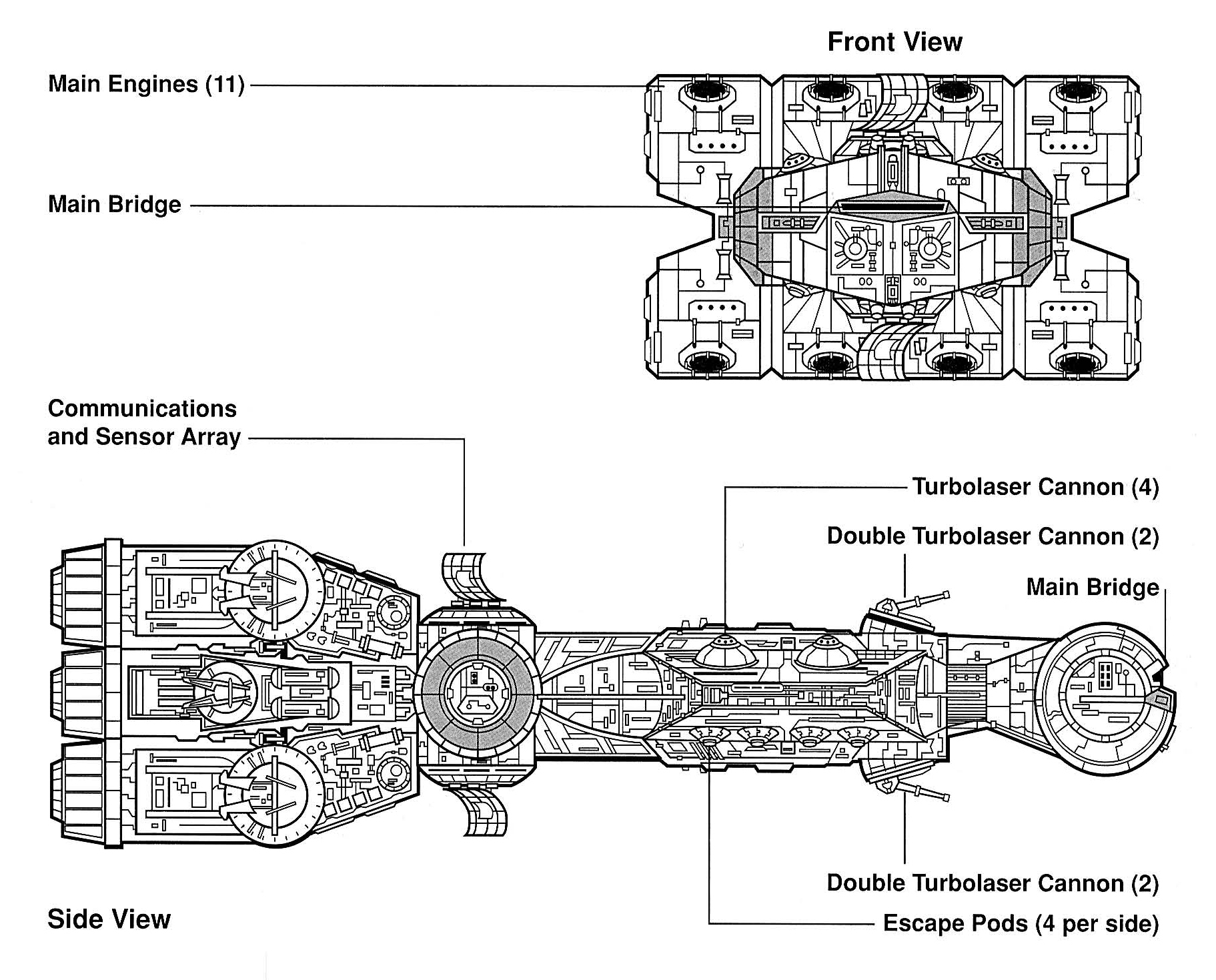 Tantive IV - Wookieepedia, the Star Wars Wiki hyperdrive wiring diagram 