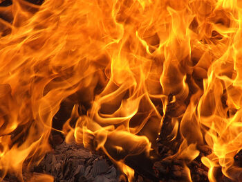 Fire and Flames