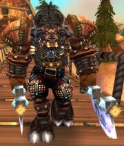 Hunter Ragetotem